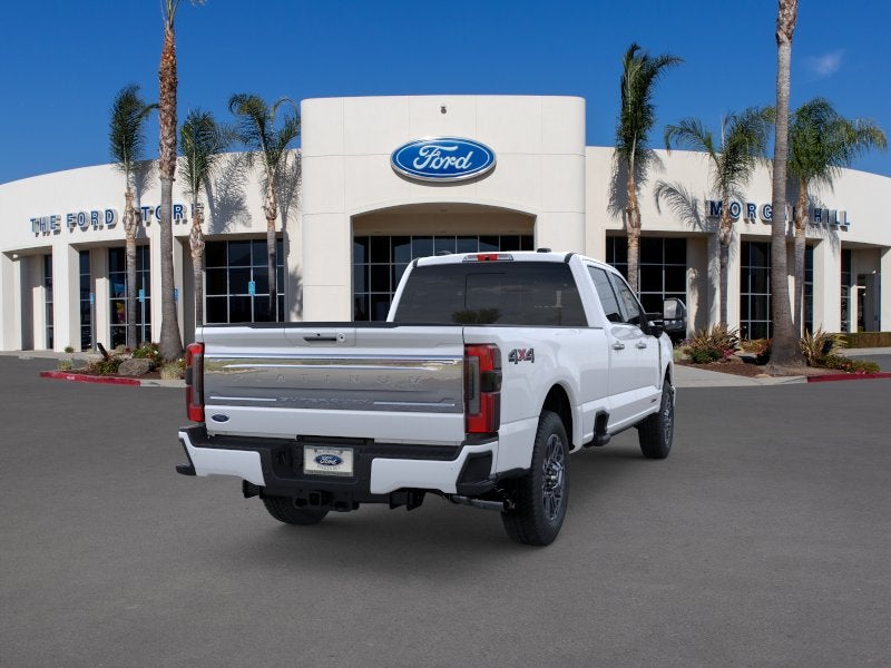 2026 Ford Super Duty F-250® Platinum®