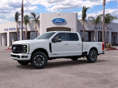 2027 Ford Super Duty F-250® Lariat®