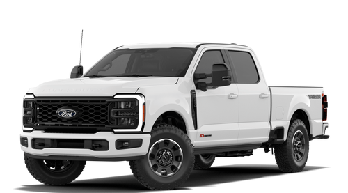 2027 Ford Super Duty F-250® Lariat®