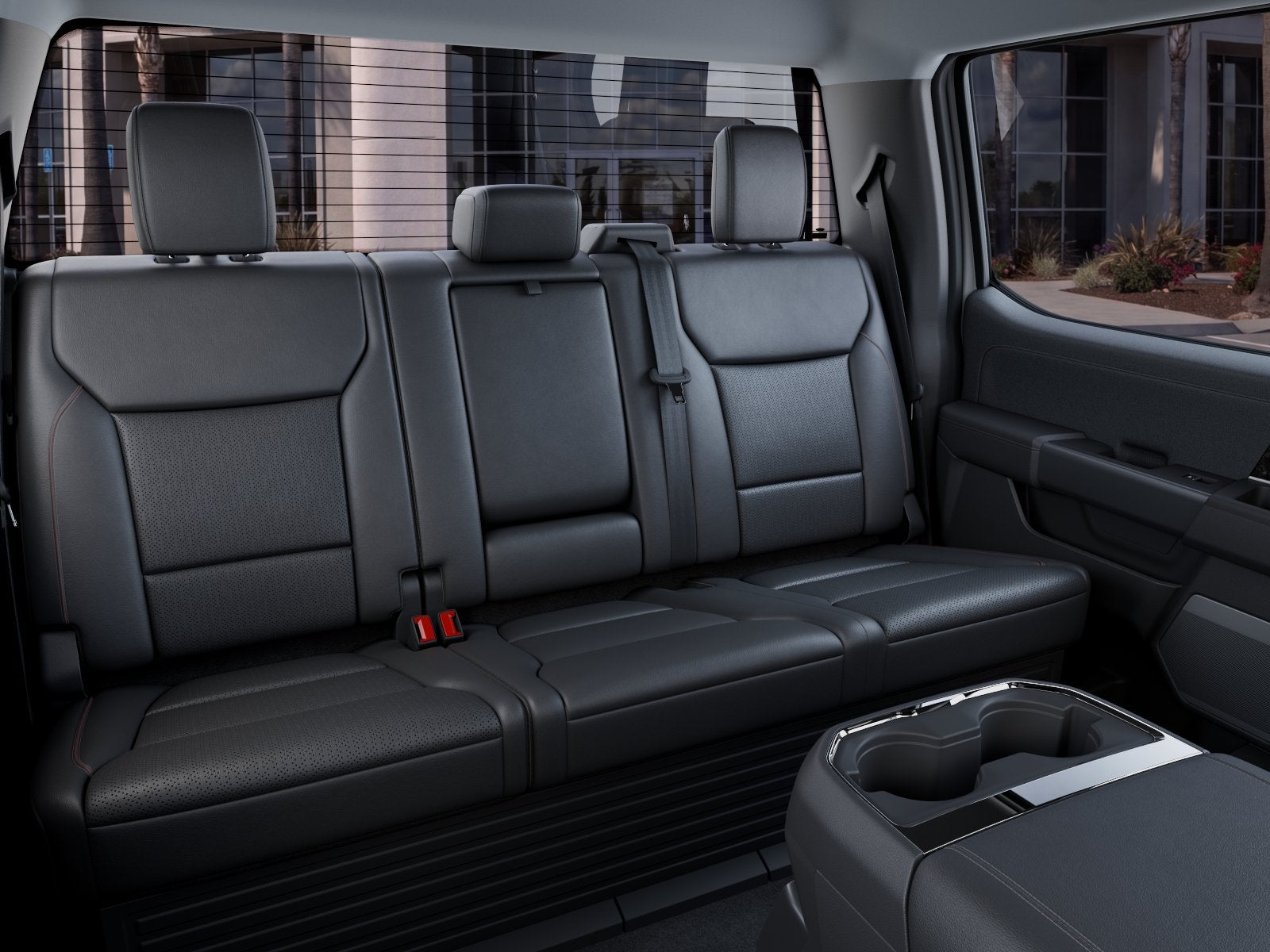 2027 Ford Super Duty F-250® Lariat®