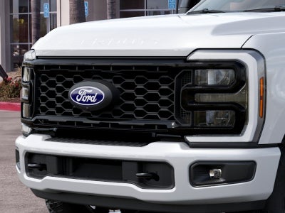 2027 Ford Super Duty F-250® Lariat®