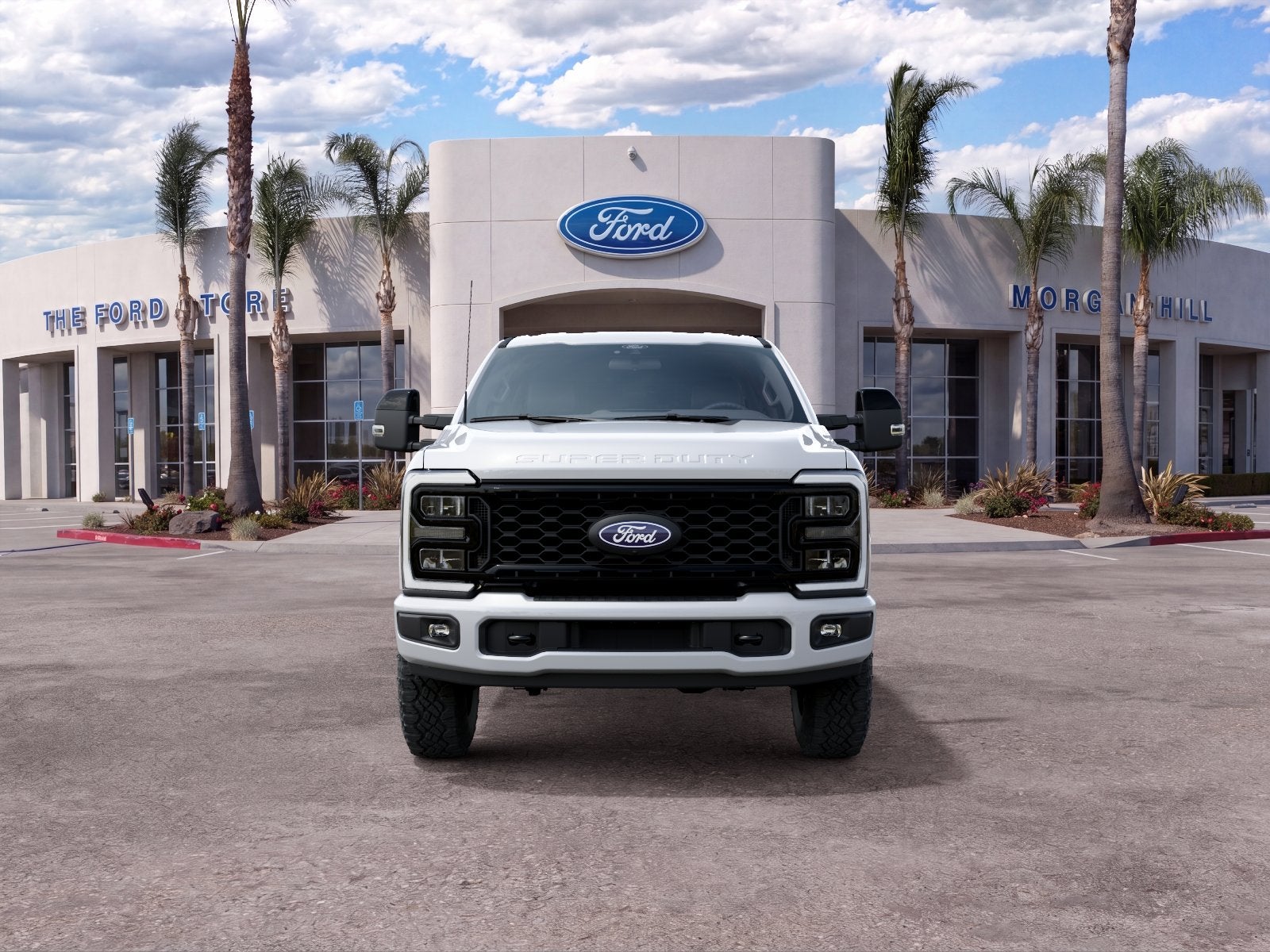 2027 Ford Super Duty F-250® Lariat®