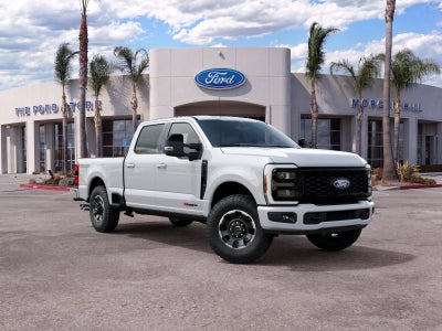 2027 Ford Super Duty F-250® Lariat®