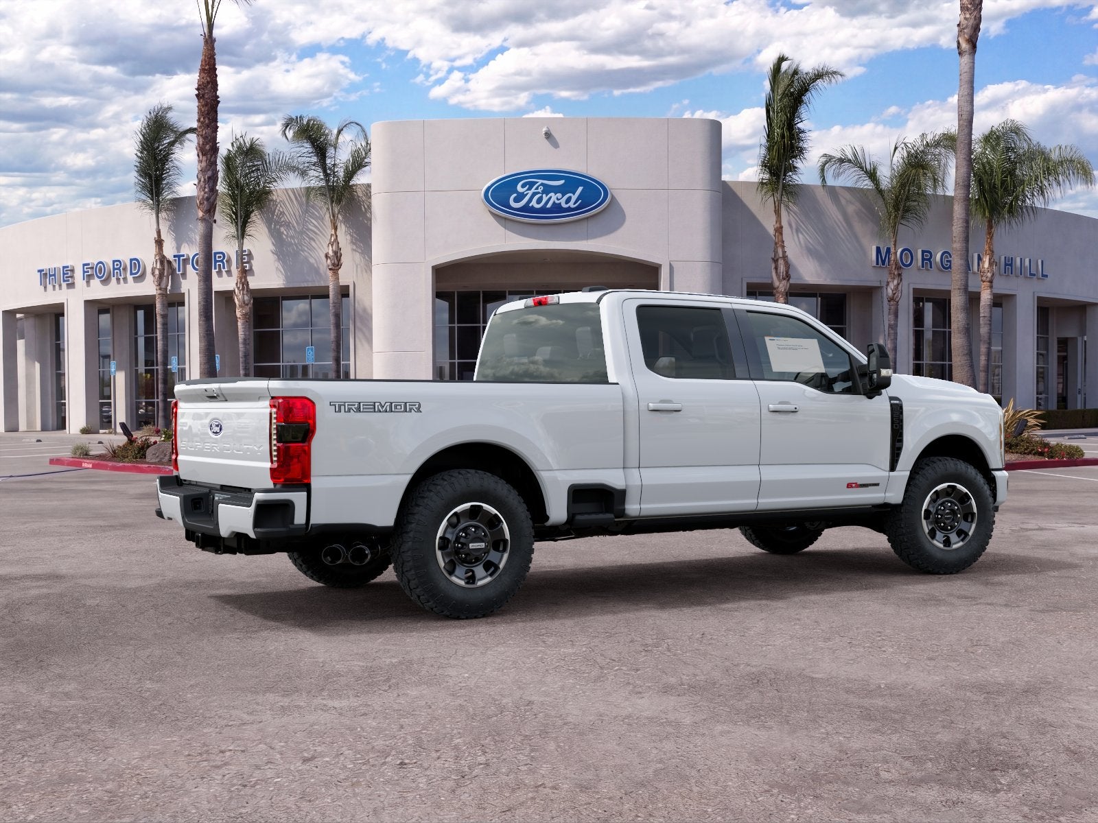 2027 Ford Super Duty F-250® Lariat®