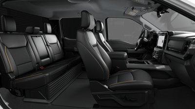 2027 Ford Super Duty F-250® Lariat®