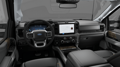 2027 Ford Super Duty F-250® Lariat®