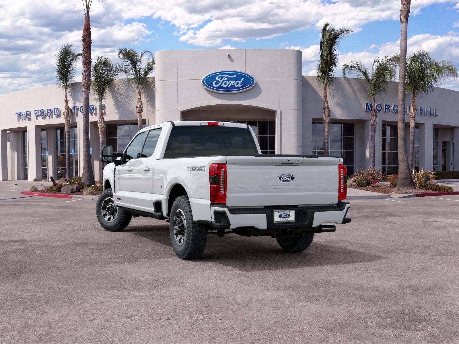 2027 Ford Super Duty F-250® Lariat®
