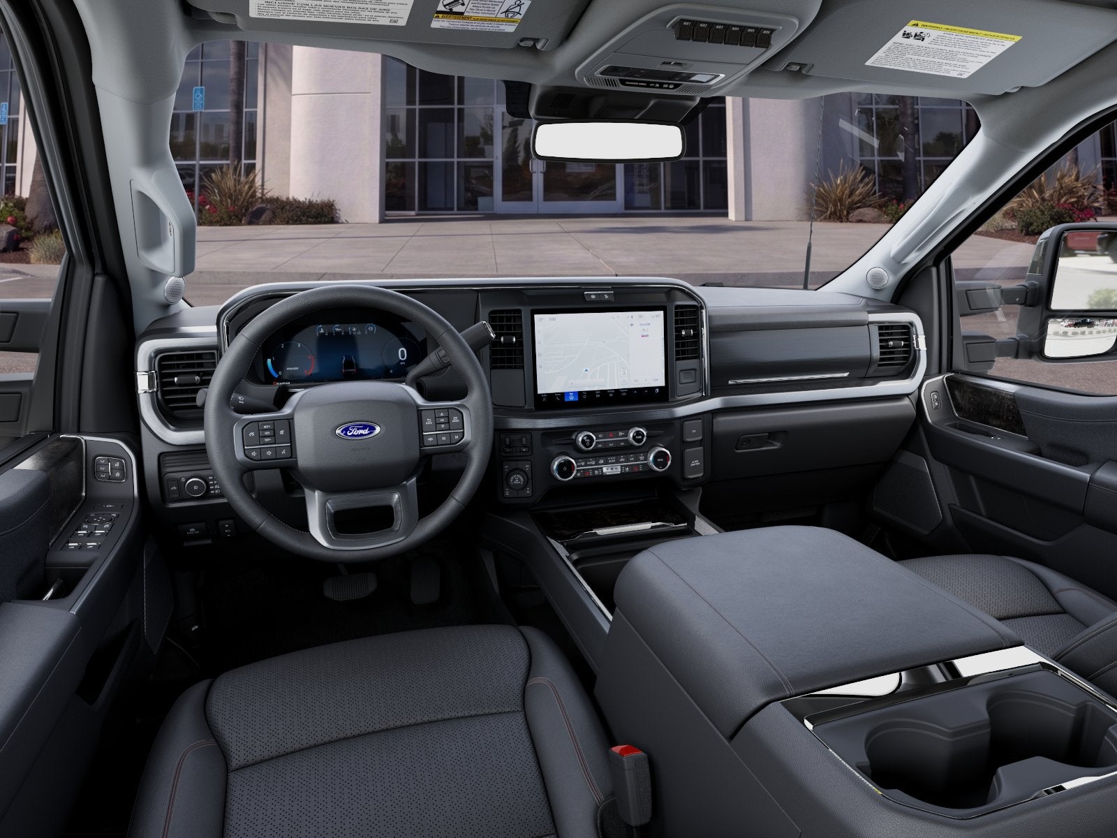 2027 Ford Super Duty F-250® Lariat®