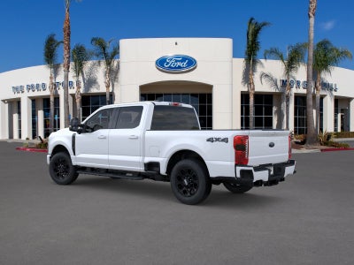 2026 Ford Super Duty F-250® Lariat®