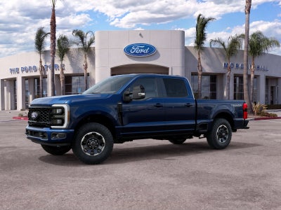 2027 Ford Super Duty F-250® Lariat®