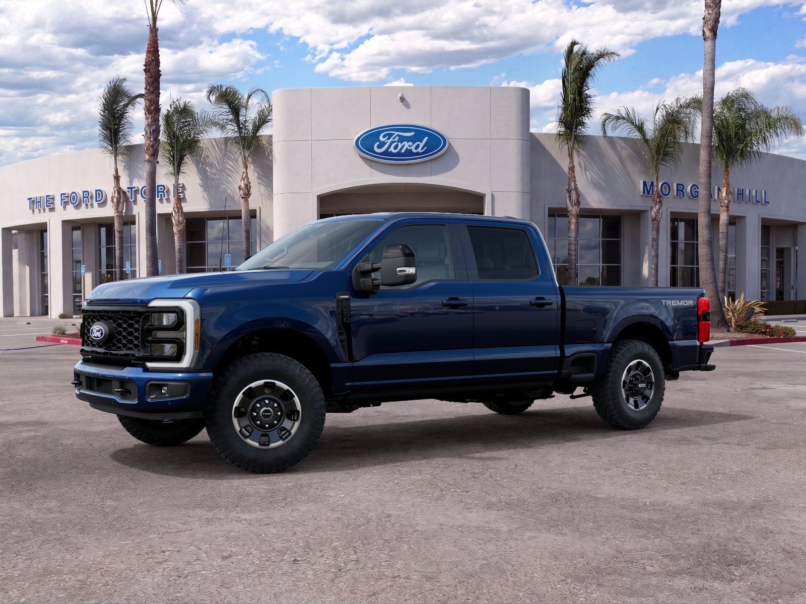 2027 Ford Super Duty F-250® Lariat®