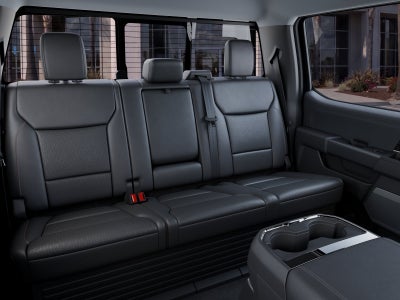 2027 Ford Super Duty F-250® Lariat®