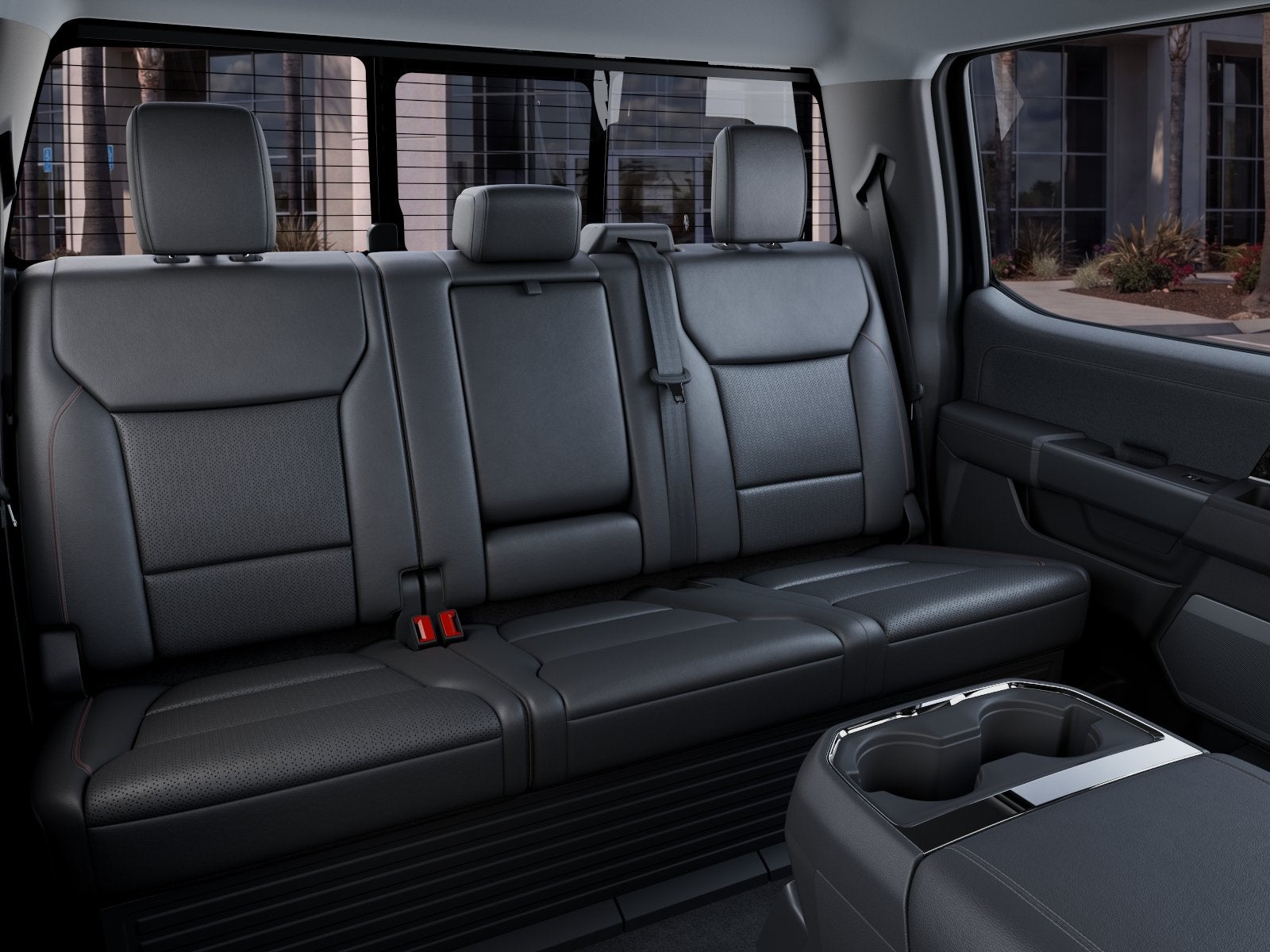 2027 Ford Super Duty F-250® Lariat®