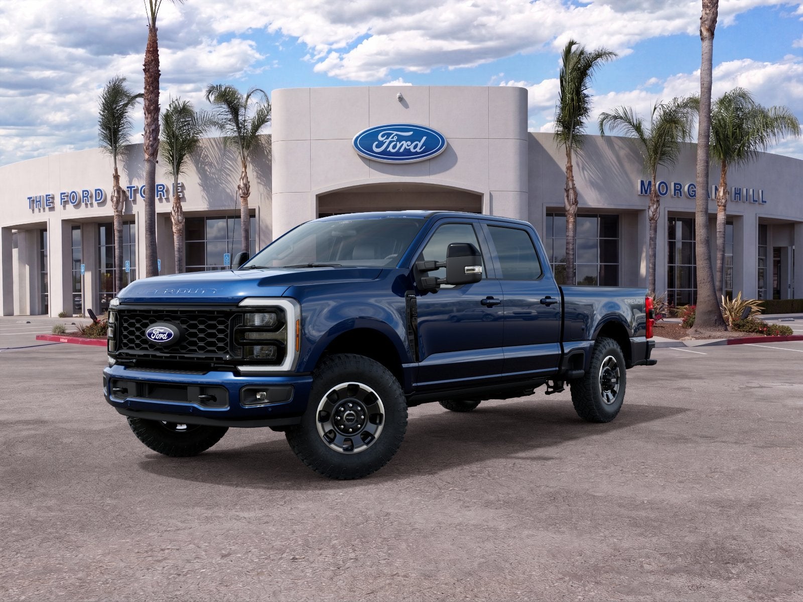 2027 Ford Super Duty F-250® Lariat®