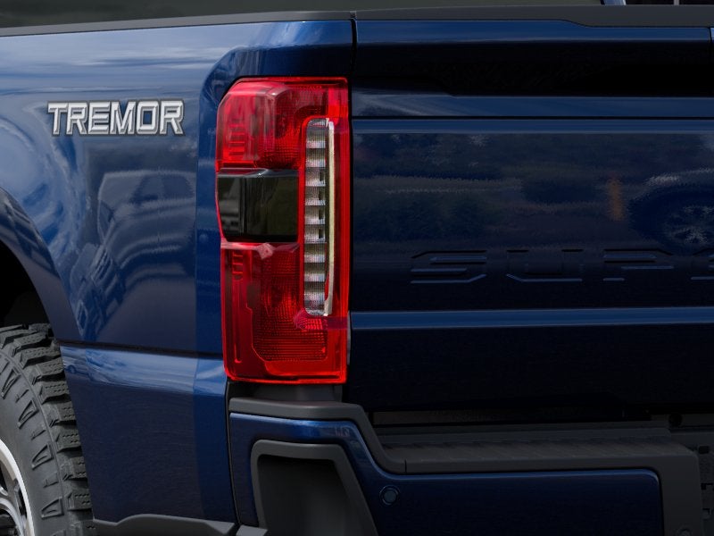 2027 Ford Super Duty F-250® Lariat®