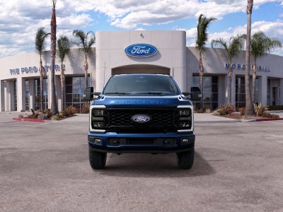 2027 Ford Super Duty F-250® Lariat®