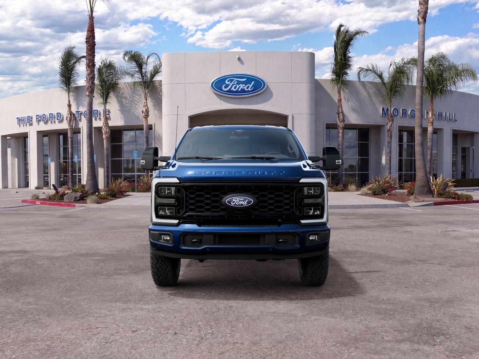 2027 Ford Super Duty F-250® Lariat®