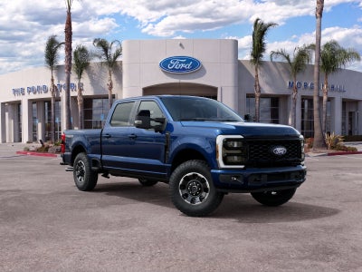 2027 Ford Super Duty F-250® Lariat®
