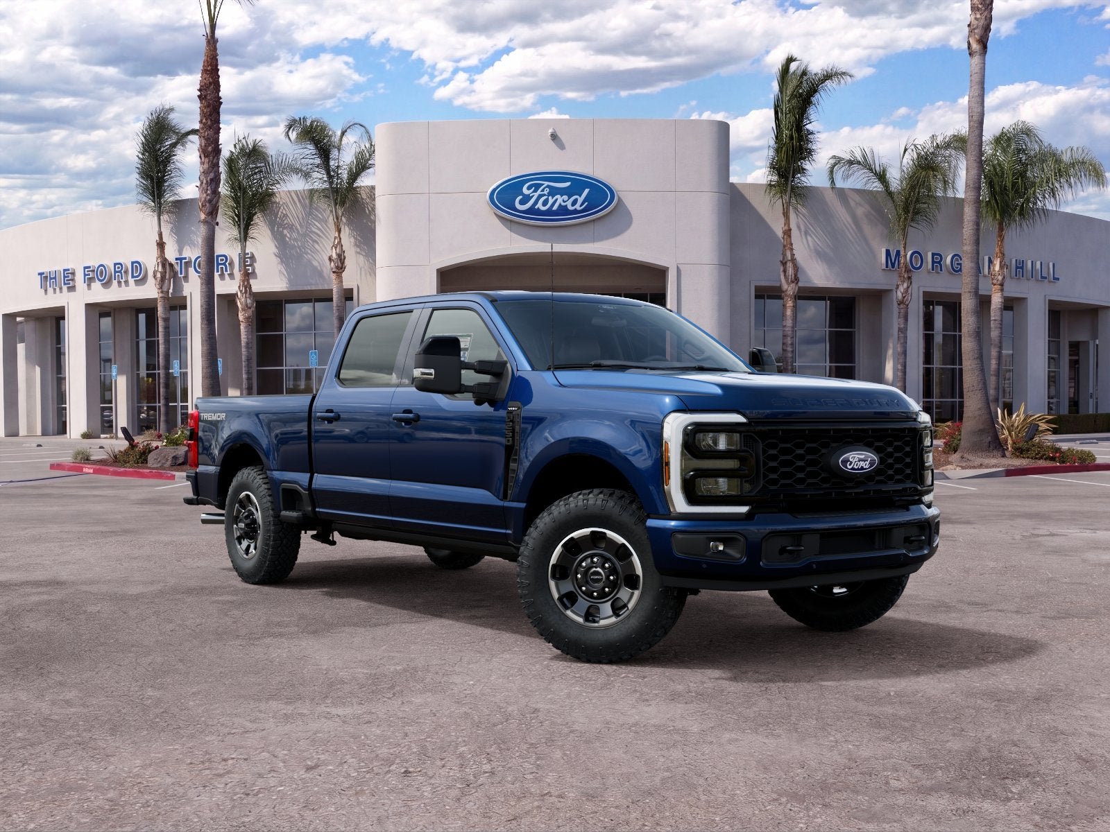 2027 Ford Super Duty F-250® Lariat®