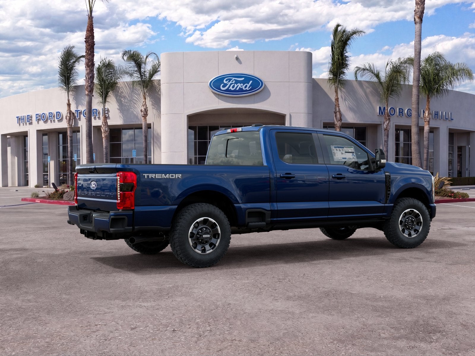 2027 Ford Super Duty F-250® Lariat®