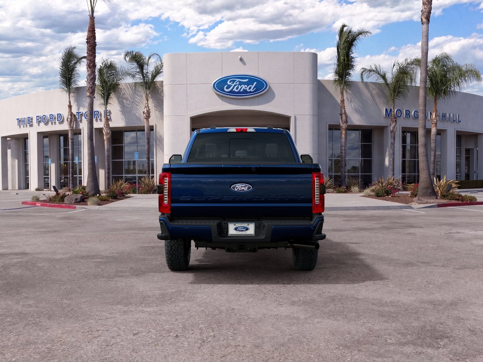 2027 Ford Super Duty F-250® Lariat®