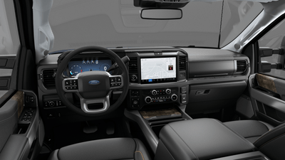 2027 Ford Super Duty F-250® Lariat®