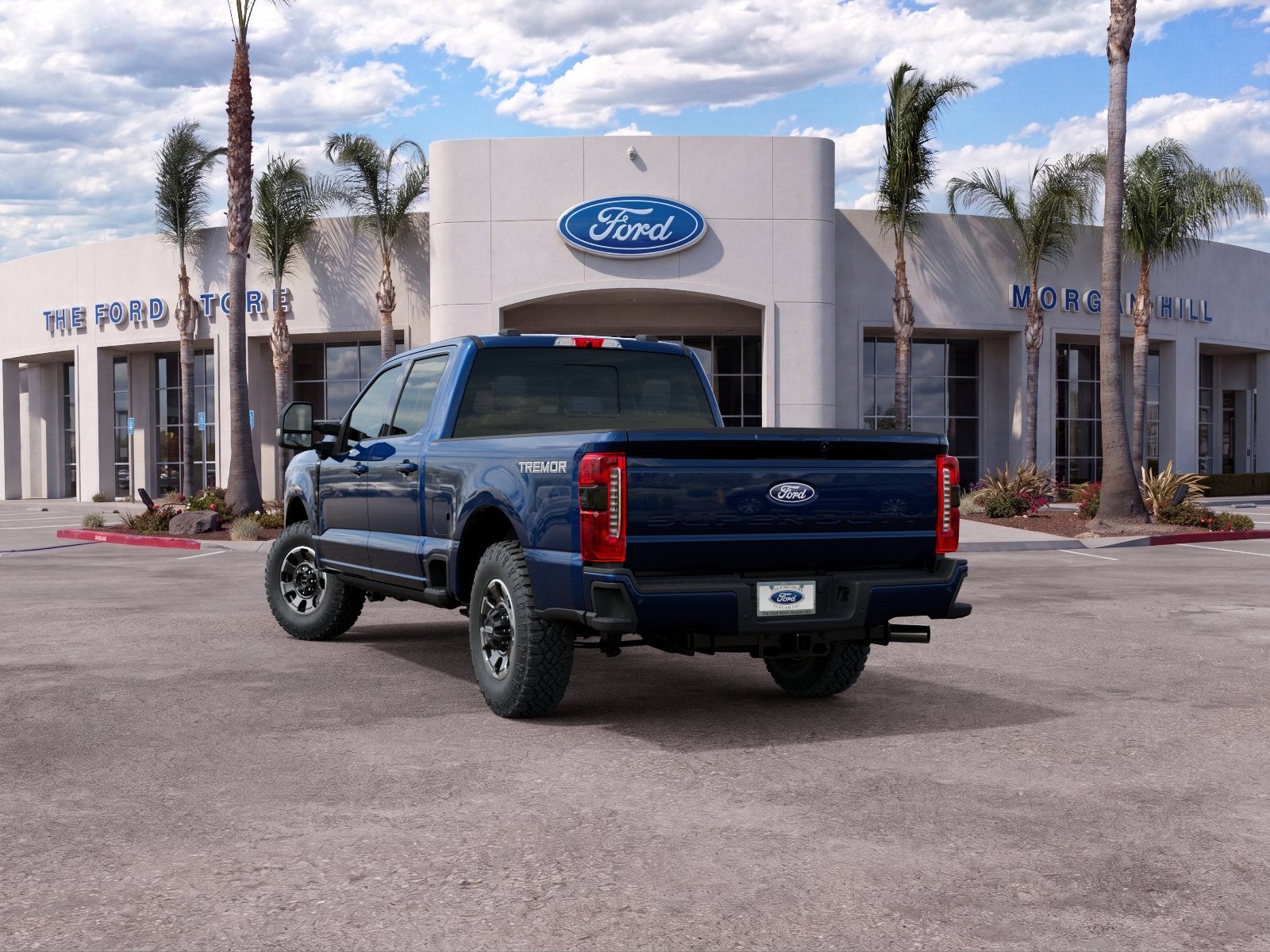 2027 Ford Super Duty F-250® Lariat®