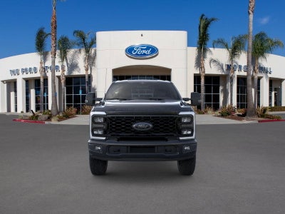 2026 Ford Super Duty F-250 XLT