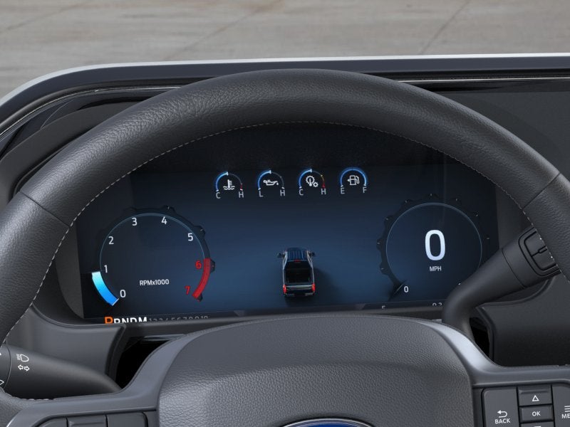 2026 Ford Super Duty F-250® Lariat®