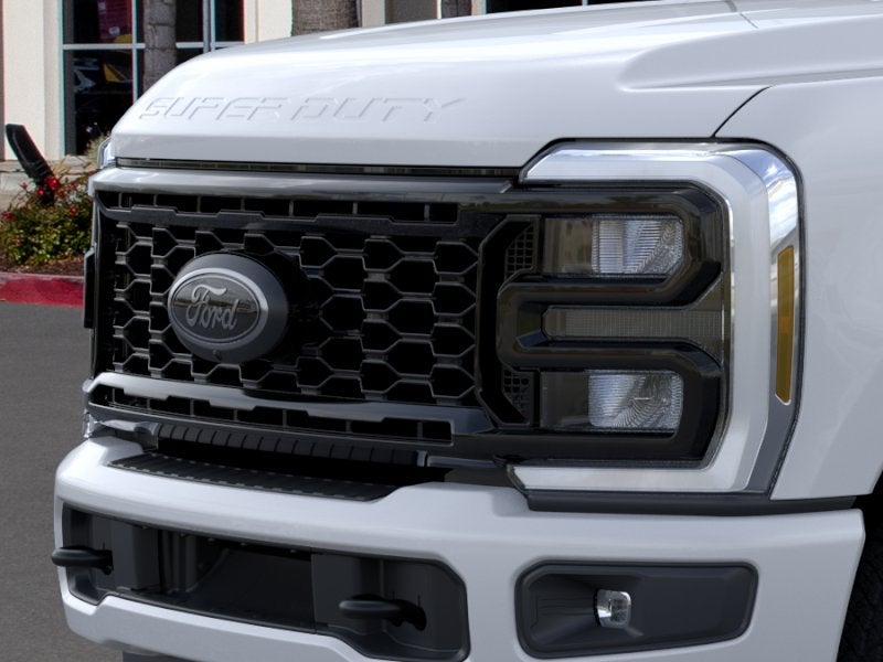 2026 Ford Super Duty F-250® Lariat®