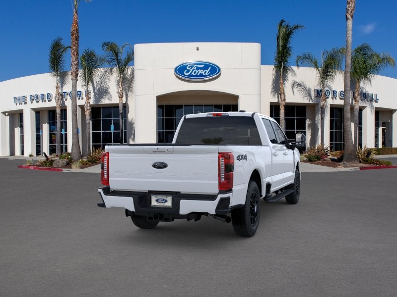 2026 Ford Super Duty F-250® Lariat®