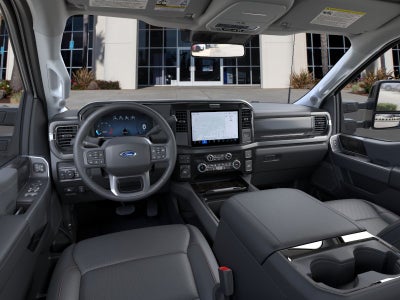2026 Ford Super Duty F-250® Lariat®