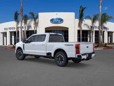 2026 Ford Super Duty F-250 XLT