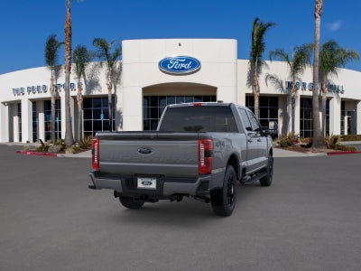 2026 Ford Super Duty F-250® Lariat®