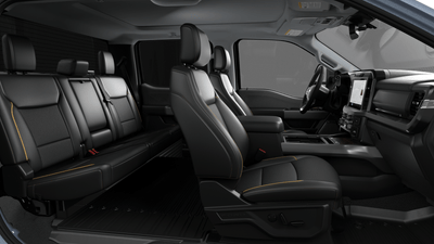 2027 Ford Super Duty F-250® Lariat®