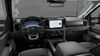 2027 Ford Super Duty F-250® Lariat®