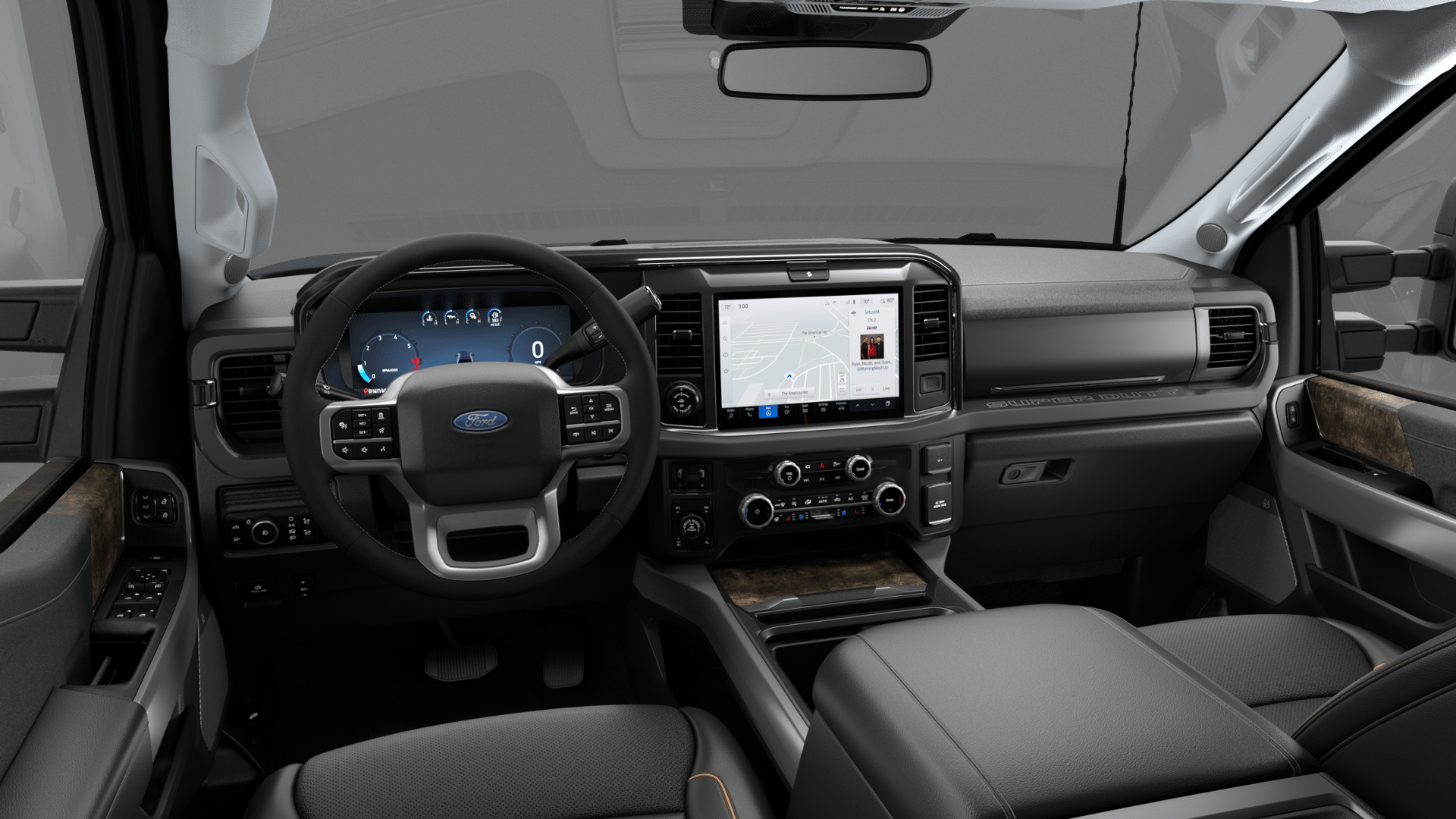 2027 Ford Super Duty F-250® Lariat®