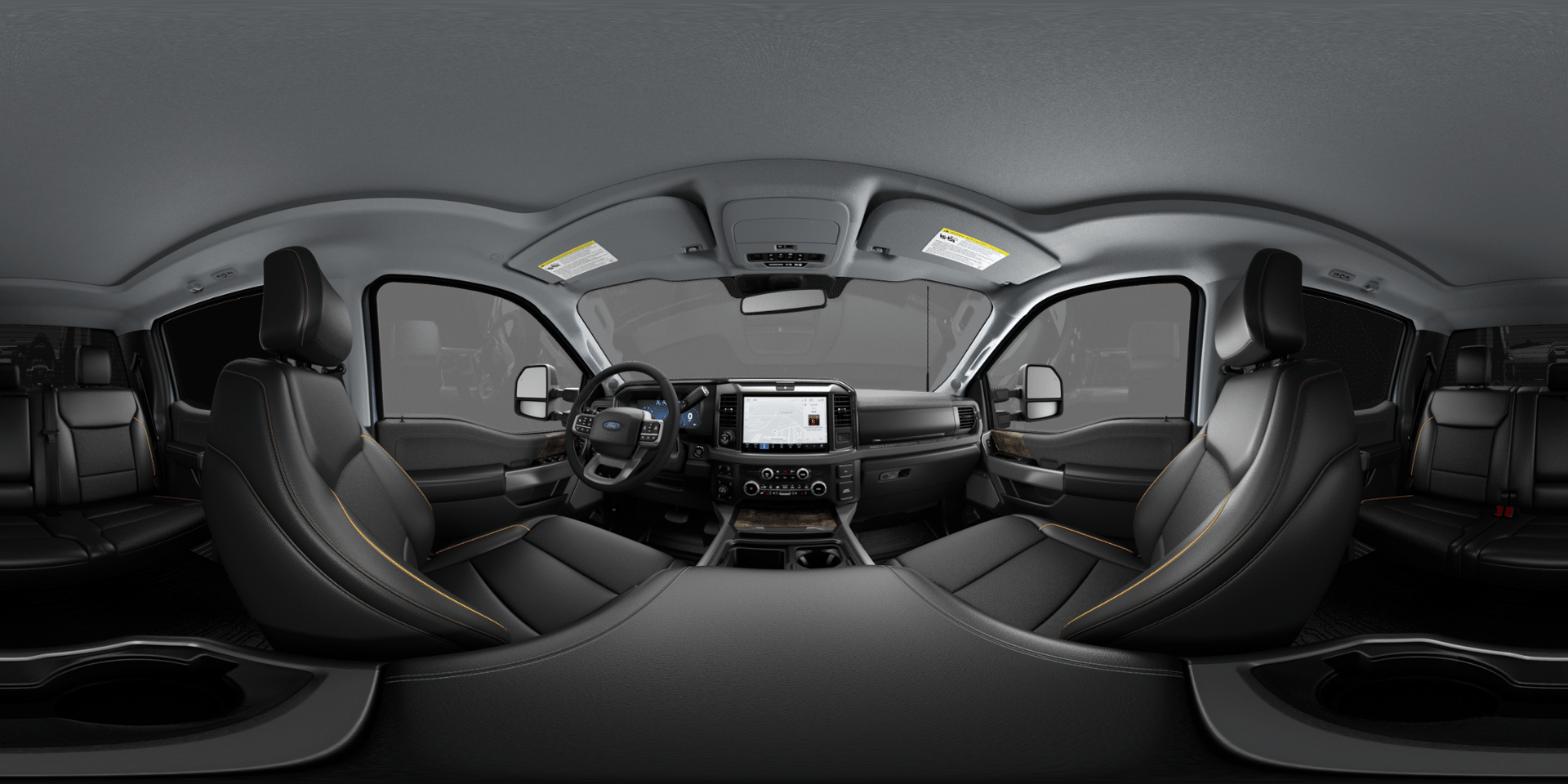 2027 Ford Super Duty F-250® Lariat®