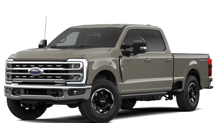 2026 Ford Super Duty F-250® Lariat®