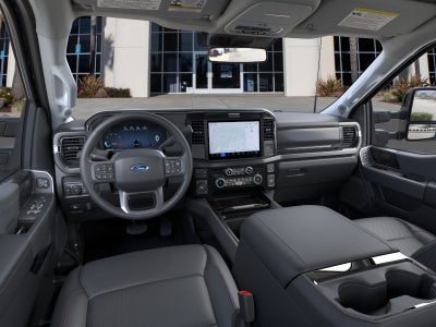 2026 Ford Super Duty F-250® Lariat®