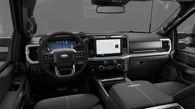 2027 Ford Super Duty F-250® Platinum®