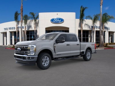 2026 Ford Super Duty F-250 XL