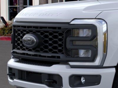 2025 Ford Super Duty F-250 XLT