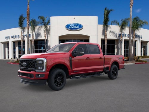 2025 Ford Super Duty F-250 XLT
