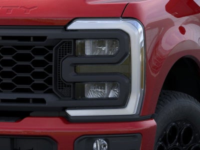 2025 Ford Super Duty F-250 XLT