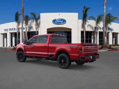 2025 Ford Super Duty F-250 XLT