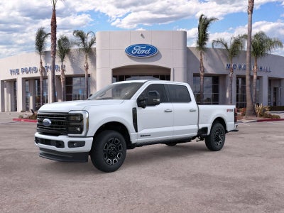 2026 Ford Super Duty F-250® Platinum®