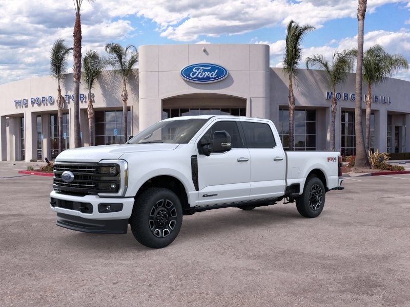 2026 Ford Super Duty F-250® Platinum®