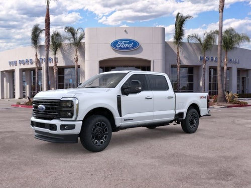 2026 Ford Super Duty F-250® Platinum®