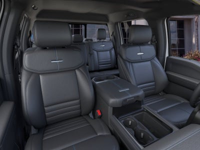 2026 Ford Super Duty F-250® Platinum®